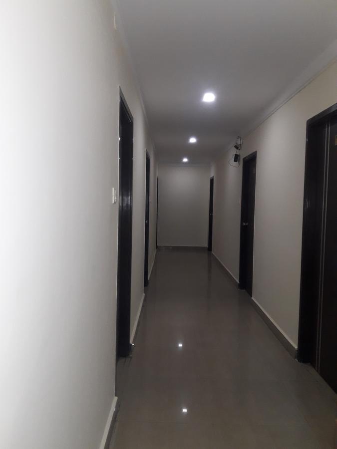 Vijaya Lakshmi Residency Bangalore Bagian luar foto